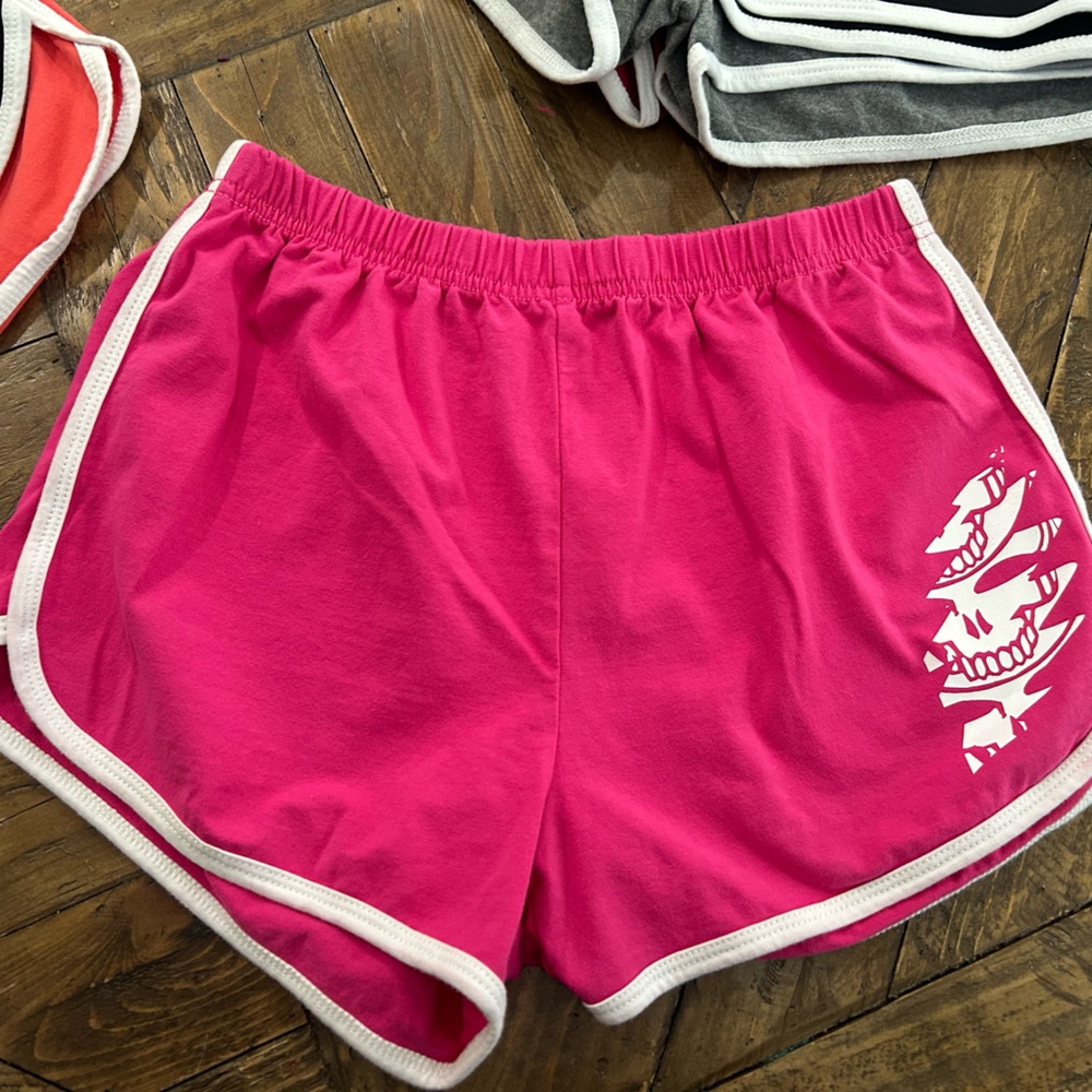 Grateful Dead Retro Shorts